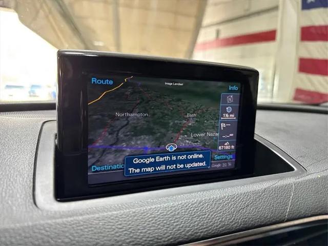 2016 Audi Q3 2.0T Premium Plus