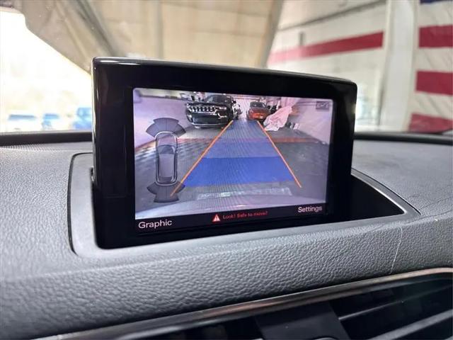 2016 Audi Q3 2.0T Premium Plus