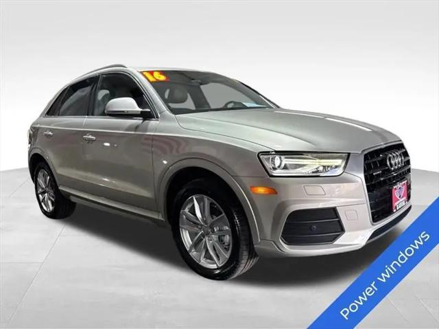 2016 Audi Q3 2.0T Premium Plus