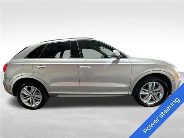 2016 Audi Q3 2.0T Premium Plus