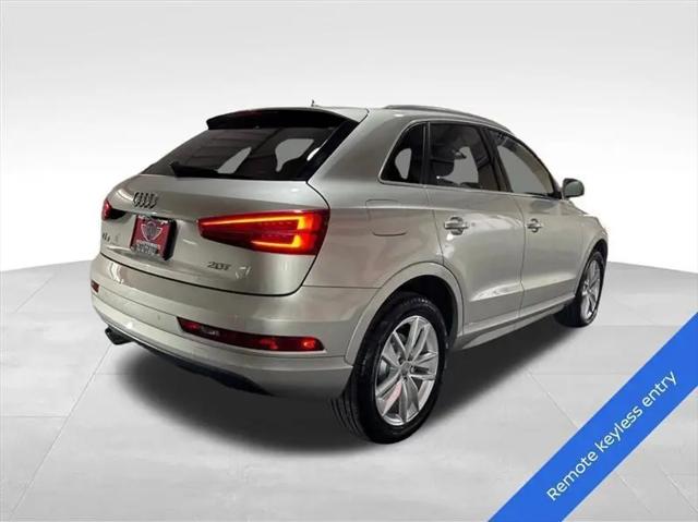 2016 Audi Q3 2.0T Premium Plus