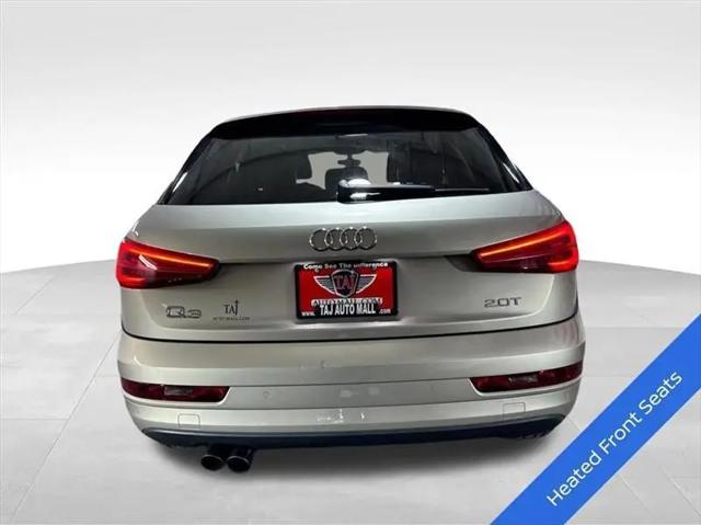 2016 Audi Q3 2.0T Premium Plus