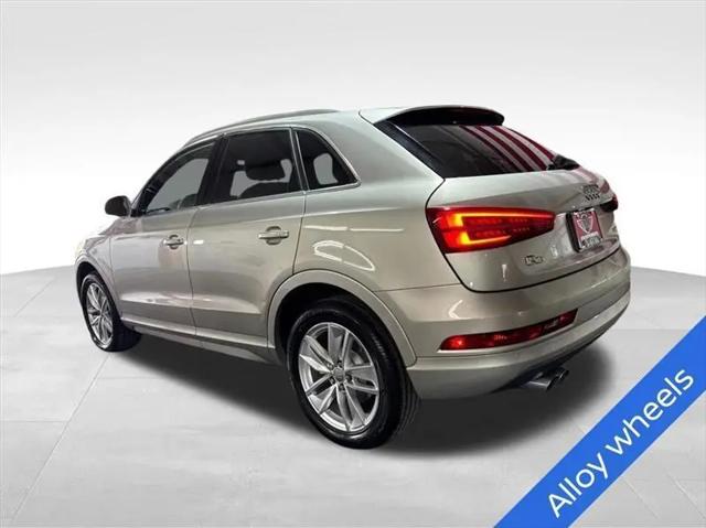 2016 Audi Q3 2.0T Premium Plus