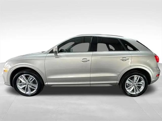 2016 Audi Q3 2.0T Premium Plus