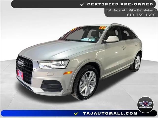2016 Audi Q3 2.0T Premium Plus for sale in Bethlehem, PA