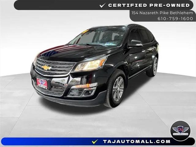 2017 Chevrolet Traverse 1LT for sale in Bethlehem, PA