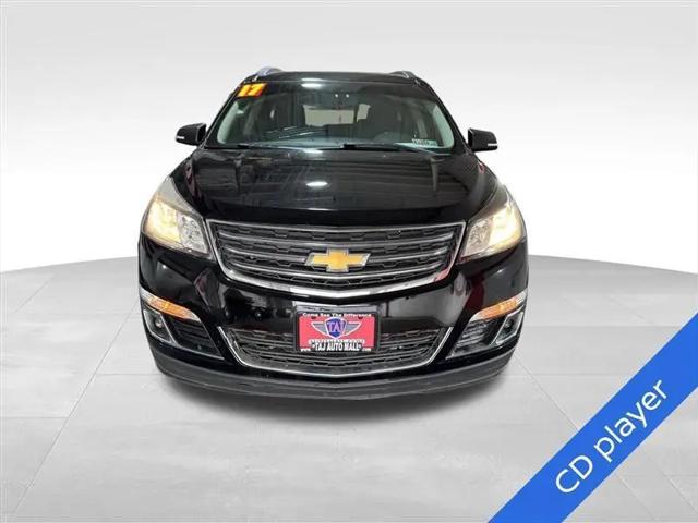 2017 Chevrolet Traverse 1LT