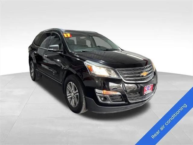 2017 Chevrolet Traverse 1LT