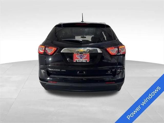 2017 Chevrolet Traverse 1LT