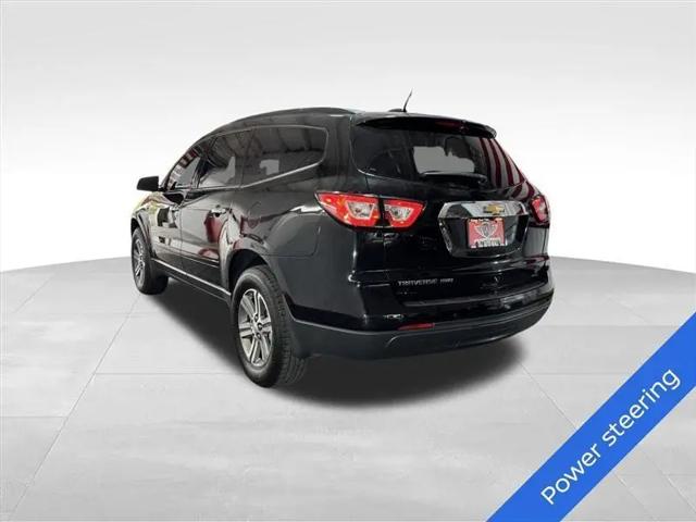 2017 Chevrolet Traverse 1LT