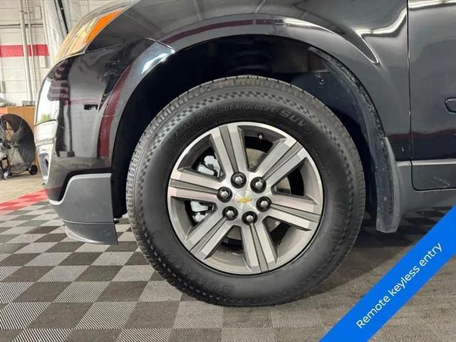 2017 Chevrolet Traverse 1LT