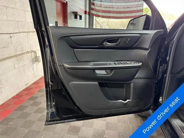 2017 Chevrolet Traverse 1LT
