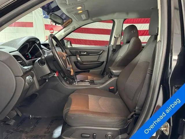 2017 Chevrolet Traverse 1LT