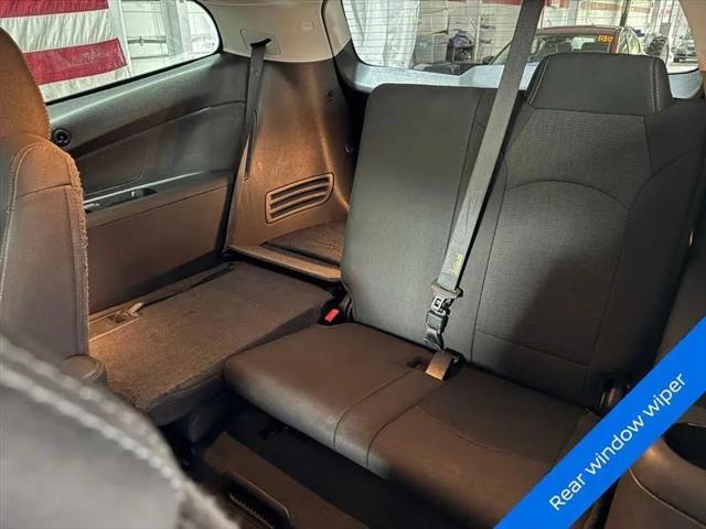 2017 Chevrolet Traverse 1LT