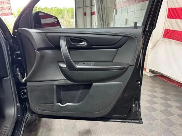 2017 Chevrolet Traverse 1LT