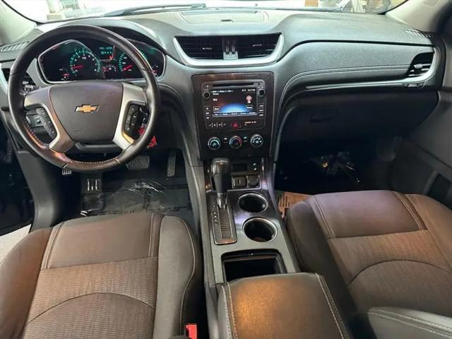 2017 Chevrolet Traverse 1LT