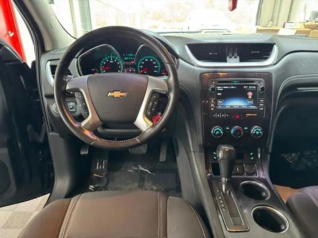 2017 Chevrolet Traverse 1LT