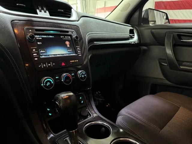 2017 Chevrolet Traverse 1LT