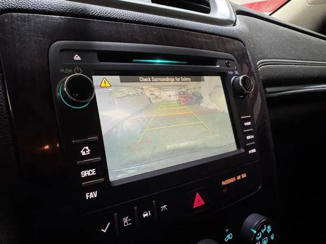 2017 Chevrolet Traverse 1LT