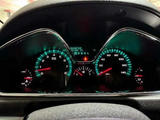 2017 Chevrolet Traverse 1LT