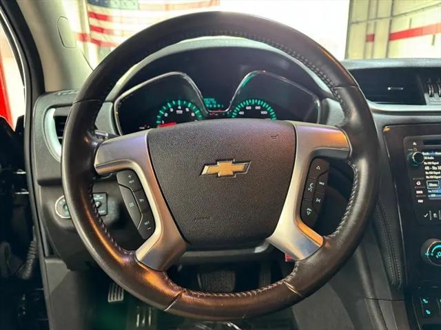 2017 Chevrolet Traverse 1LT