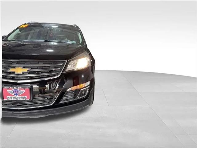 2017 Chevrolet Traverse 1LT