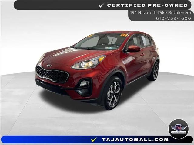 2021 Kia Sportage LX for sale in Bethlehem, PA