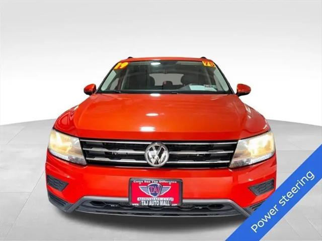 2019 Volkswagen Tiguan 2.0T SE