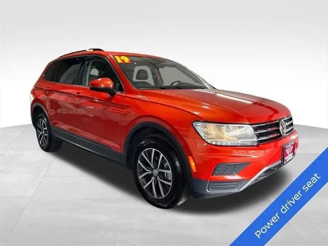 2019 Volkswagen Tiguan 2.0T SE