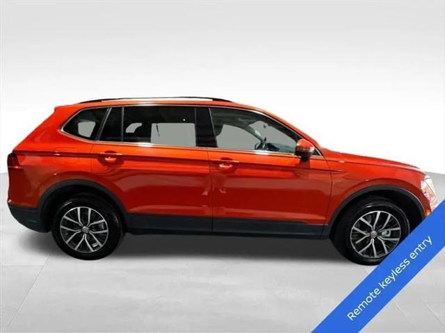 2019 Volkswagen Tiguan 2.0T SE