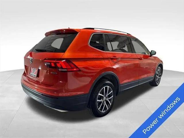 2019 Volkswagen Tiguan 2.0T SE