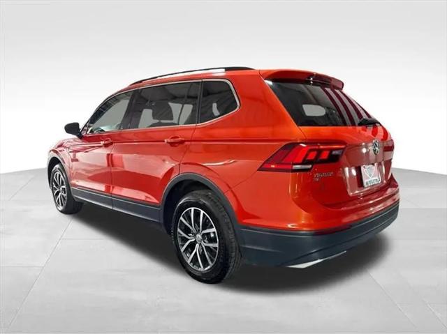 2019 Volkswagen Tiguan 2.0T SE