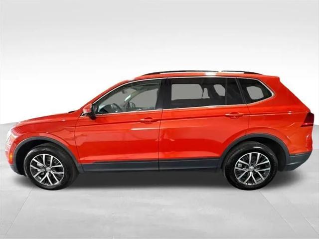 2019 Volkswagen Tiguan 2.0T SE