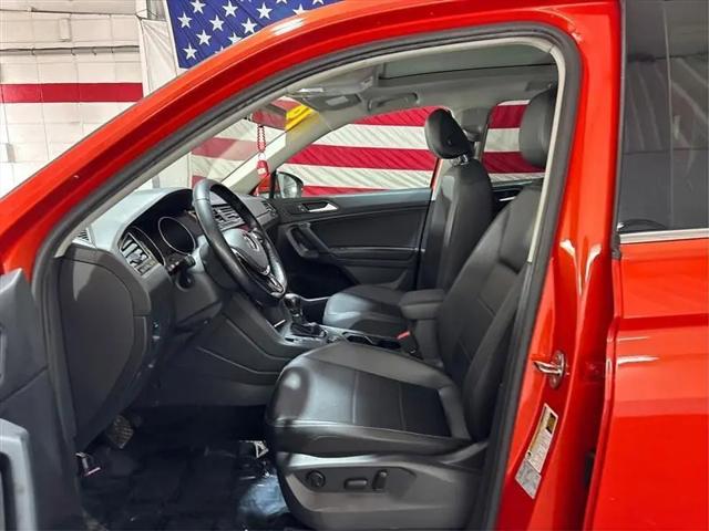 2019 Volkswagen Tiguan 2.0T SE