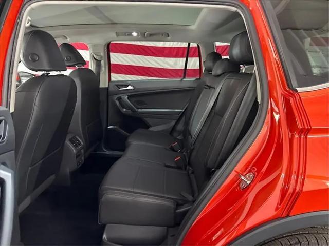 2019 Volkswagen Tiguan 2.0T SE