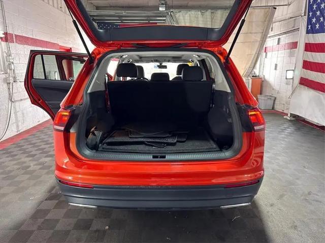 2019 Volkswagen Tiguan 2.0T SE