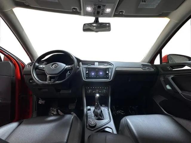 2019 Volkswagen Tiguan 2.0T SE