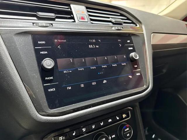 2019 Volkswagen Tiguan 2.0T SE