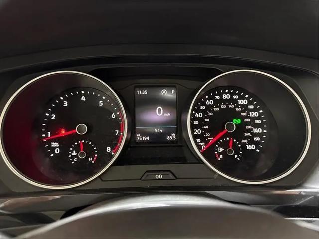 2019 Volkswagen Tiguan 2.0T SE