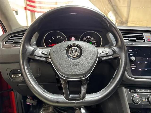 2019 Volkswagen Tiguan 2.0T SE