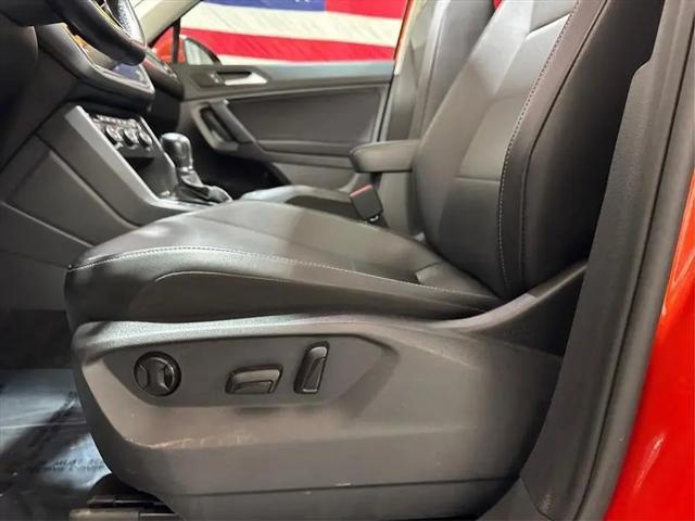 2019 Volkswagen Tiguan 2.0T SE