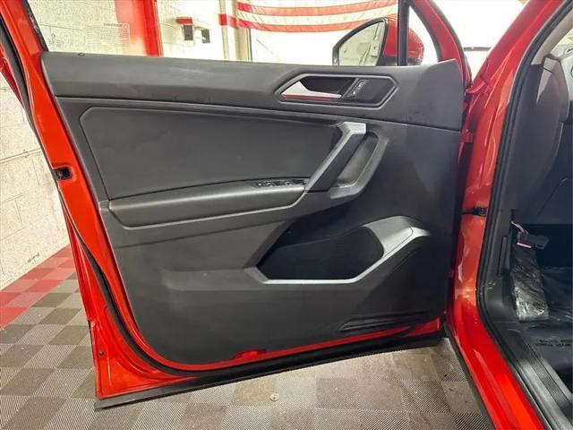 2019 Volkswagen Tiguan 2.0T SE