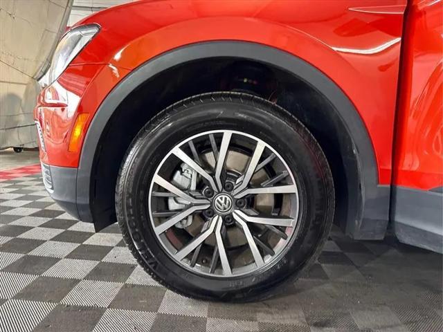 2019 Volkswagen Tiguan 2.0T SE