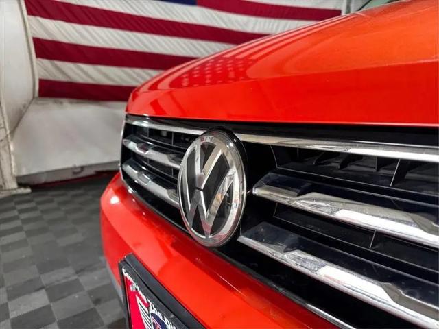2019 Volkswagen Tiguan 2.0T SE
