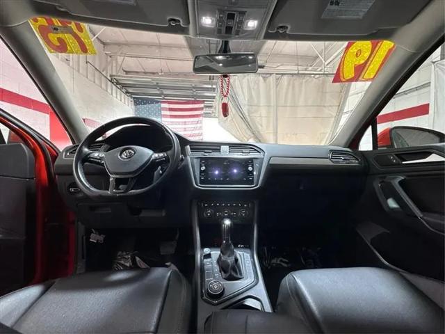 2019 Volkswagen Tiguan 2.0T SE