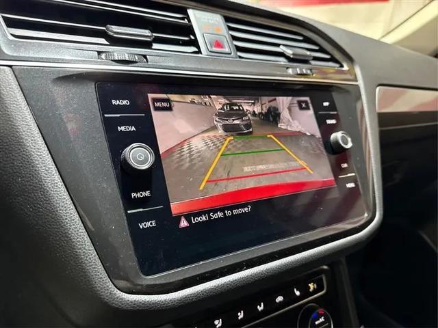 2019 Volkswagen Tiguan 2.0T SE