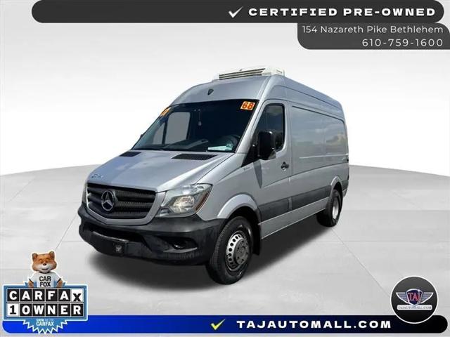 2017 Mercedes-Benz Sprinter 3500 Standard Roof V6 for sale in Bethlehem, PA