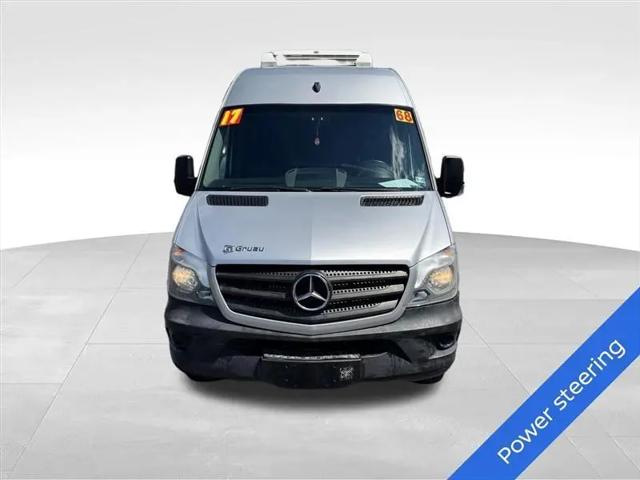 2017 Mercedes-Benz Sprinter 3500 Standard Roof V6