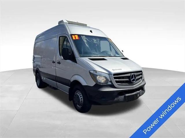 2017 Mercedes-Benz Sprinter 3500 Standard Roof V6