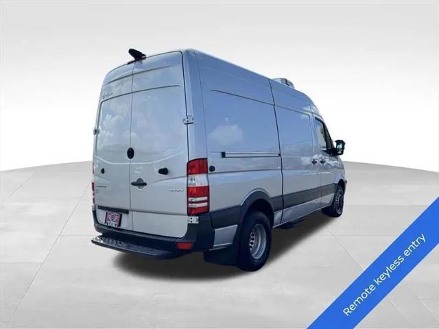 2017 Mercedes-Benz Sprinter 3500 Standard Roof V6